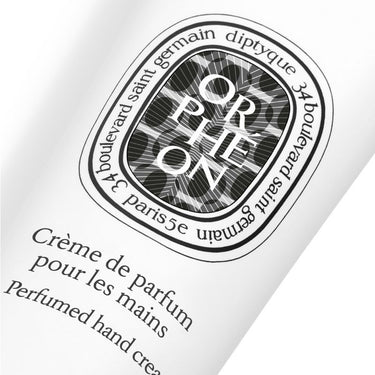 Crema mani "Orphéon" 45ml 0DIP09ORPHHCREAM 45ML DIPTYQUE 