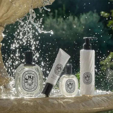 DIPTYQUE Body Lotion "Eau des Sens" 200ml WHITE Unisex 