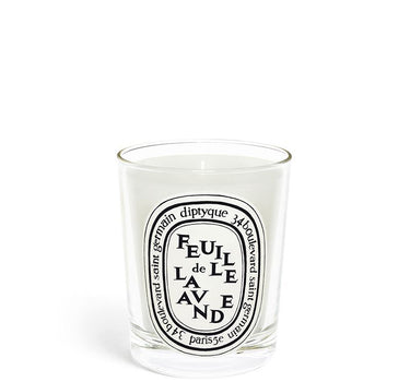 Candela "Feuille de Lavande" 190gr 0DIP1BFL 190GR DIPTYQUE 