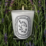 Candela "Feuille de Lavande" 190gr 0DIP1BFL 190GR DIPTYQUE 