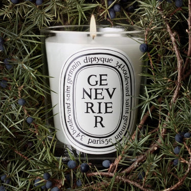 Candela "Genevrier" 190gr 0DIP1BGV 190GR DIPTYQUE 