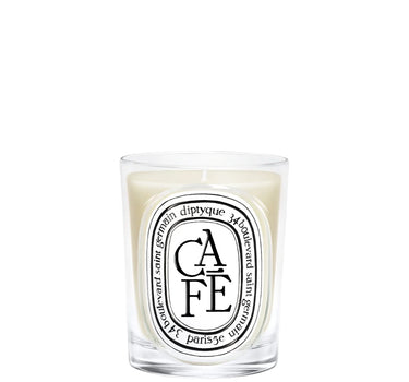 DIPTYQUE Candela "Café" 190gr WHITE Unisex 