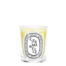 DIPTYQUE Candela "Citronnelle" 190gr WHITE Unisex 