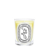 DIPTYQUE Candela "Citronnelle" 190gr WHITE Unisex 