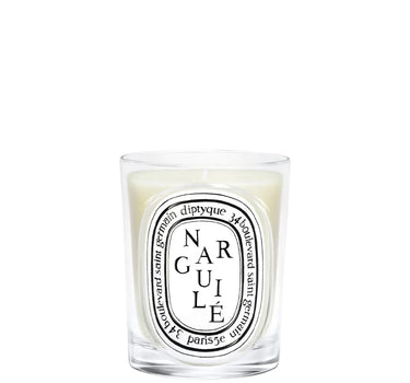 DIPTYQUE Candela "Narguilé" 190gr WHITE Unisex 