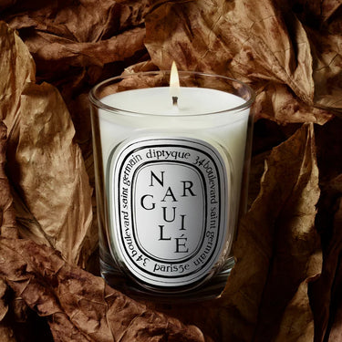 DIPTYQUE Candela "Narguilé" 190gr WHITE Unisex 