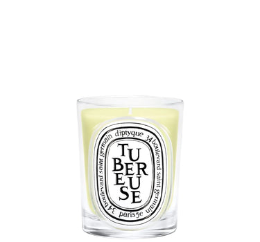 DIPTYQUE Candela "Tubéreuse" 190gr WHITE Unisex 