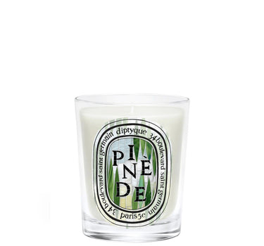 DIPTYQUE Candela "Pinède Limited Edition Summer 2026" 190gr WHITE Unisex 