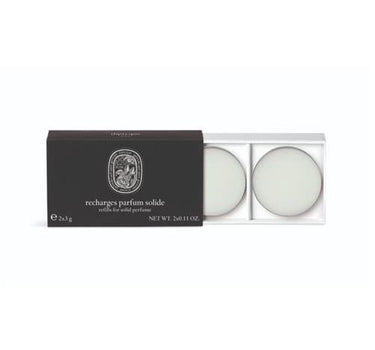 Ricariche profumo solido ''Eau Rose'' Diptyque 2x3gr 0DIP3RSOLIDE ROSE DIPTYQUE 