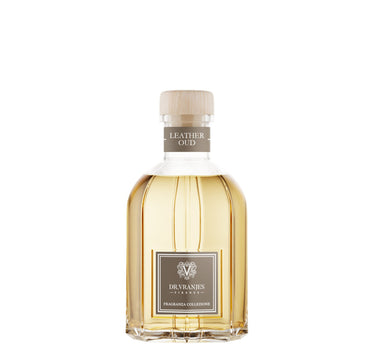 VRANJES FIRENZE Fragranza ambiente "Leather Oud" 500ml YELLOW Unisex 