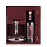 VRANJES FIRENZE Fragranza Ambiente "Decanter Rosso Nobile e Bottiglia Bordolese" 750ml RED Unisex 