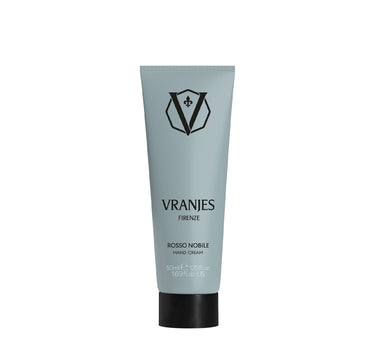 VRANJES FIRENZE Hand Cream "Rosso Nobile" 50 ml BLUE Unisex 