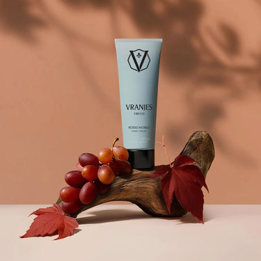 VRANJES FIRENZE Hand Cream "Rosso Nobile" 50 ml BLUE Unisex 