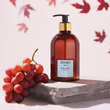 VRANJES FIRENZE Hand Soap "Rosso Nobile" 410 ml BROWN Unisex 