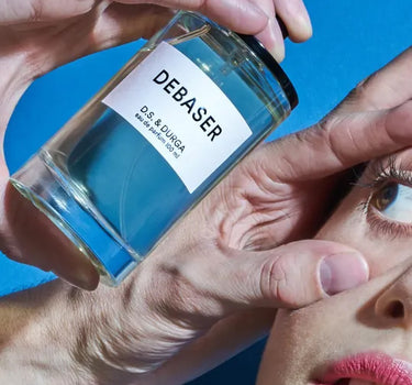 DS&DURGA Eau de Parfum "Debaser" 50ml WHITE Unisex 