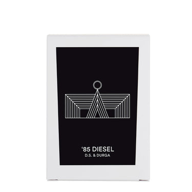 DS&DURGA Candela "'85 Diesel" 198gr ORANGE Unisex 