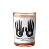 DS&DURGA Candela "Tuberose Myrrhder" 198gr ORANGE Unisex 