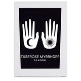 DS&DURGA Candela "Tuberose Myrrhder" 198gr ORANGE Unisex 