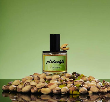 DS&DURGA Eau de Parfum "Pistachio" 50ml GREEN Unisex 