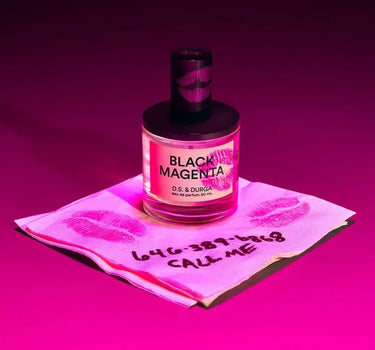 Eau de Parfum "Black Magenta" 50 ml 40301191 50ML DS&DURGA 