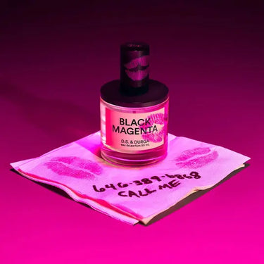 Eau de Parfum "Black Magenta" 50 ml 40301191 50ML DS&DURGA 