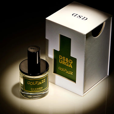 DS&DURGA Eau de Parfum "Golfjazz" 50ml GREEN Unisex 