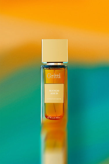 Extrait de Parfum "Mango Aoud" 100ml DGE00685 100ML GRITTI 