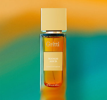 Extrait de Parfum "Mango Aoud" 100ml DGE00685 100ML GRITTI 