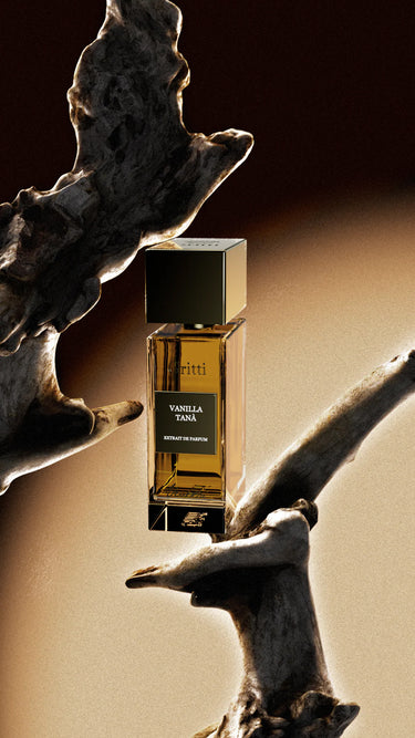 Extrait de Parfum "Vanilla Tanà" 100ml DGE00688 100ML GRITTI 