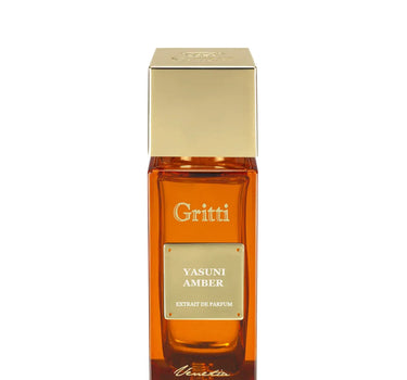GRITTI Extrait de Parfum "Yasuni Amber" 100ml ORANGE Unisex 