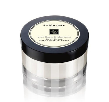 JO MALONE LONDON Crema per il Corpo "Lime Basil & Mandarin" 175ml BLACK Donna 