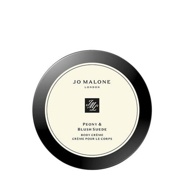 JO MALONE LONDON "Peony & Blush Suede" Crema corpo BLACK Donna 
