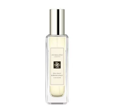 JO MALONE LONDON Cologne "Sea Salt & Bergamot" 30ml WHITE Unisex 