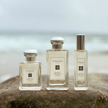 JO MALONE LONDON Cologne "Sea Salt & Bergamot" 30ml WHITE Unisex 