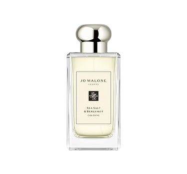 JO MALONE LONDON Cologne "Sea Salt & Bergamot" 100 ml WHITE Unisex 