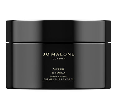 JO MALONE LONDON "Myrrh & Tonka Body Crème pour le corps" 200ml BLACK Unisex 