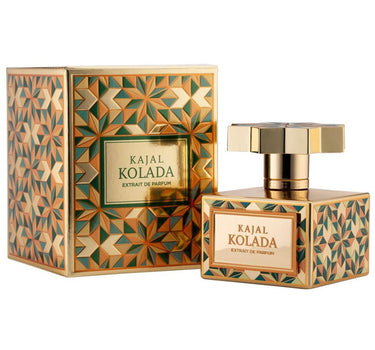 KAJAL Extrait de Parfum "Kolada" 100ml GOLD Unisex 