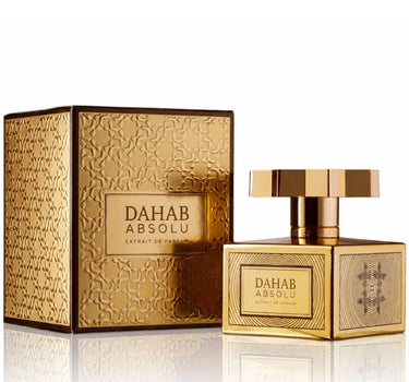 KAJAL Extrait de Parfum "Dahab Absolu" 100ml GOLD Unisex 