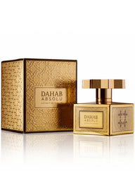 KAJAL Extrait de Parfum "Dahab Absolu" 100ml GOLD Unisex 