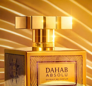 KAJAL Extrait de Parfum "Dahab Absolu" 100ml GOLD Unisex 