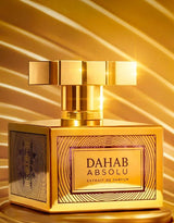 KAJAL Extrait de Parfum "Dahab Absolu" 100ml GOLD Unisex 