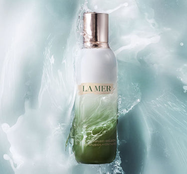 LA MER "The Hydrating Infused Emulsion" 50ml WHITE Donna 