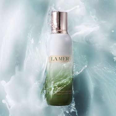 LA MER "The Hydrating Infused Emulsion" 50ml WHITE Donna 