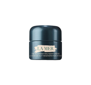 LA MER "The Rejuvenating Night Cream" 15ml BLUE Donna 