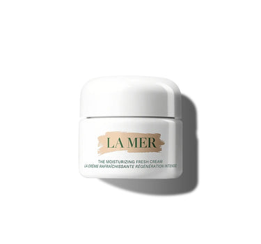 LA MER "The Moisturizing Fresh Cream" 30ml WHITE Donna 