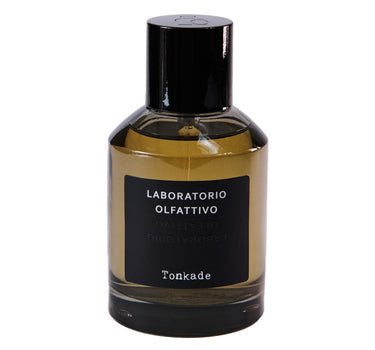 LABORATORIO OLFATTIVO Eau de Parfum "Tonkade" 100ml BLACK Unisex 