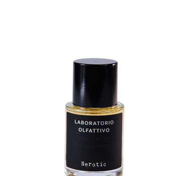 LABORATORIO OLFATTIVO Eau de Parfum "Nerotic" 30ml BLACK Unisex 