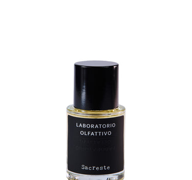 LABORATORIO OLFATTIVO Eau de Parfum "Sacreste" 30ml BLACK Unisex 