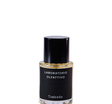 LABORATORIO OLFATTIVO Eau de Parfum "Tonkade" 30ml BLACK Unisex 