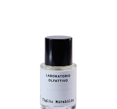 LABORATORIO OLFATTIVO Eau de Parfum "Tiglio Mirabilis" 30ml WHITE Unisex 